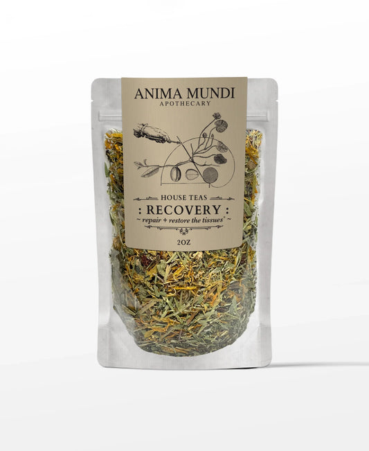 Recovery | Repair + Restore*, House Tea | Anima Mundi
