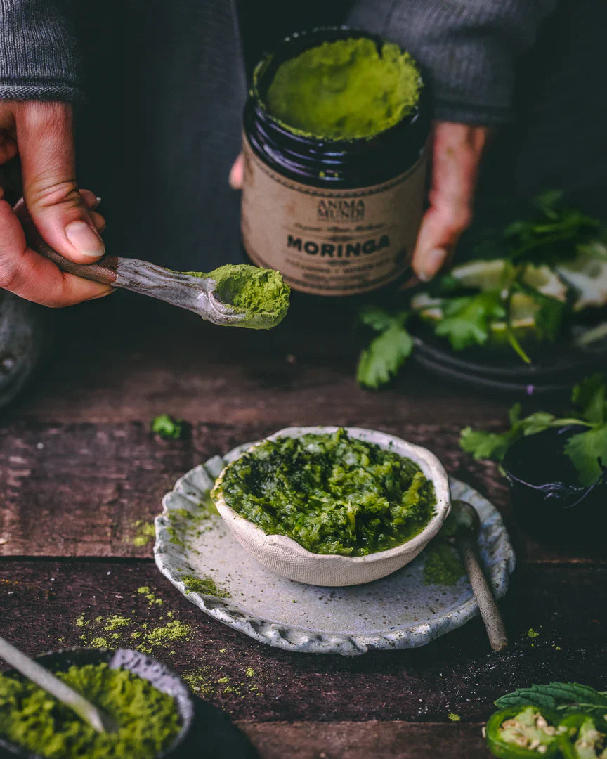 Moringa | Mineralising Super Tonic* | Anima Mundi