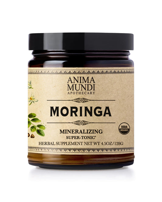 Moringa | Mineralising Super Tonic* | Anima Mundi