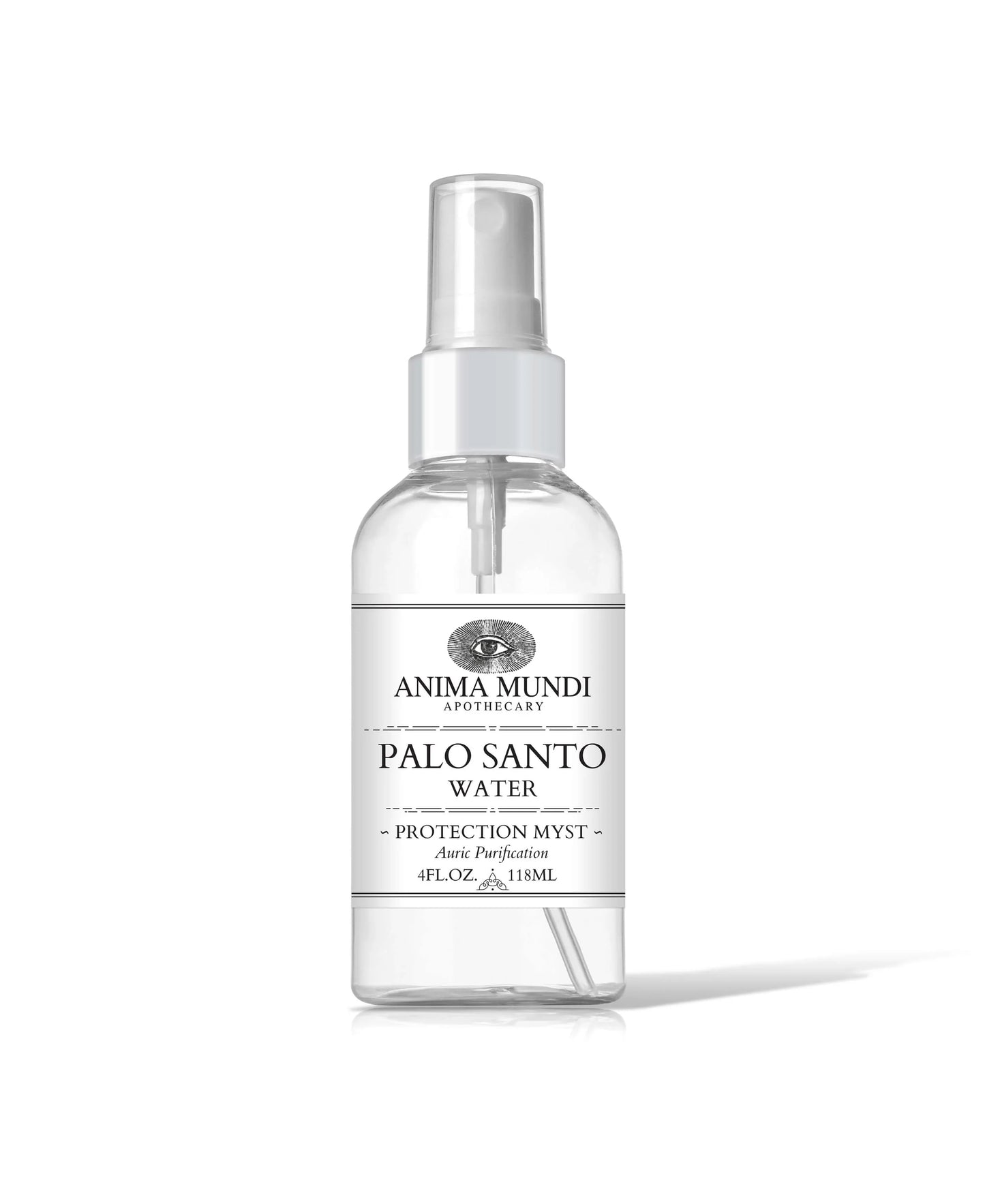 Palo Santo Water Protection Myst | Auric Purification | Anima Mundi