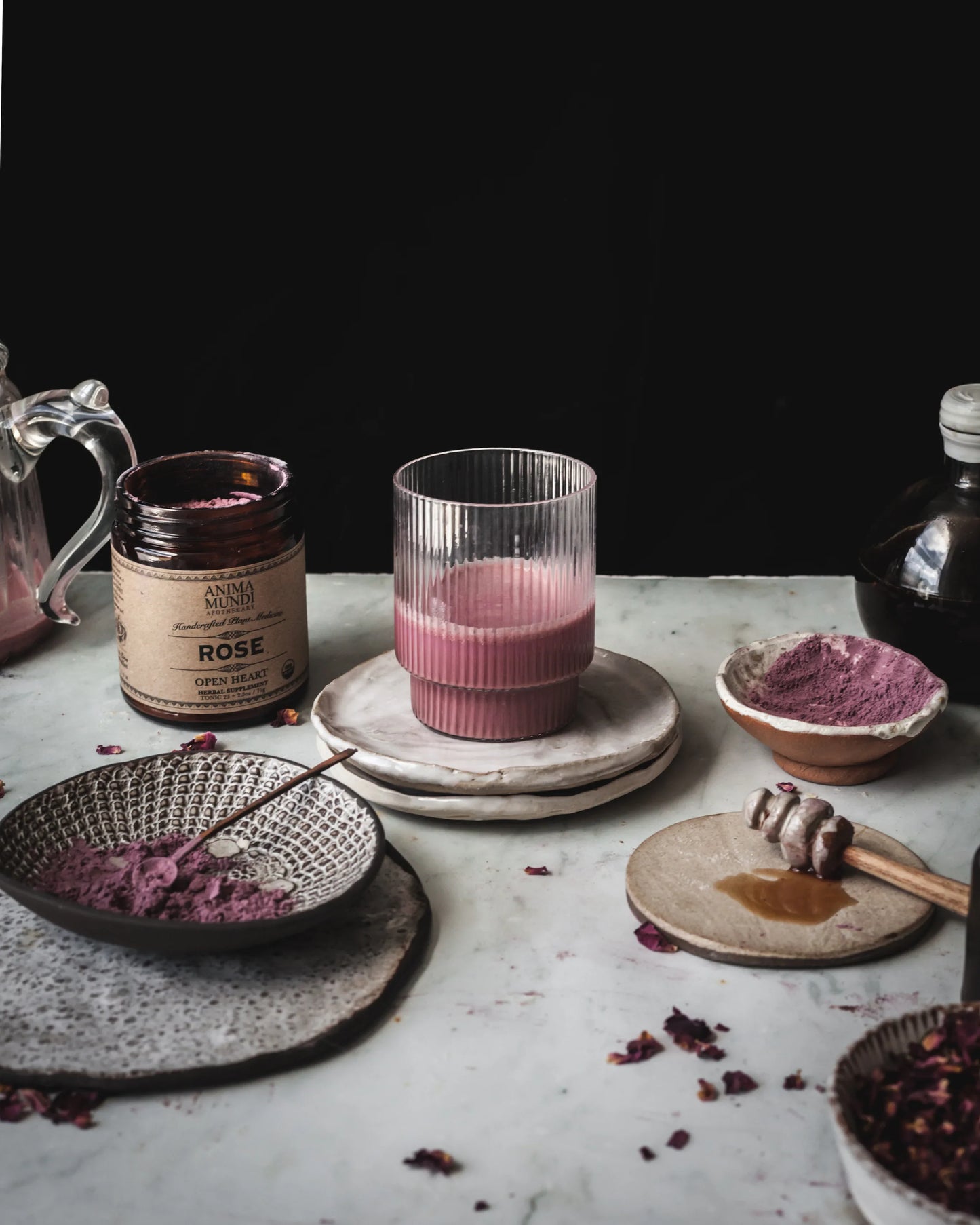 Rose | Love + Serenity* | Anima Mundi