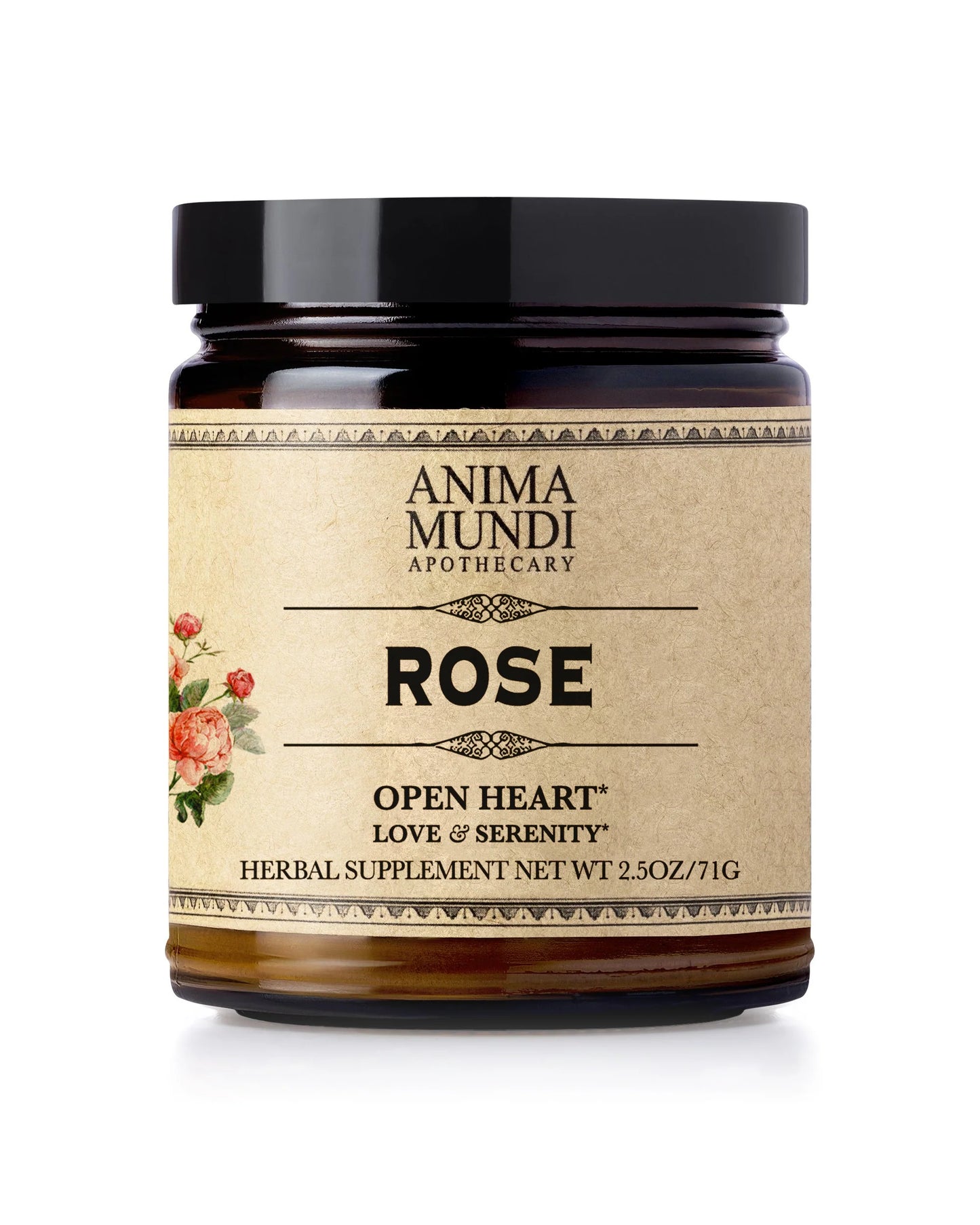 Rose | Love + Serenity* | Anima Mundi