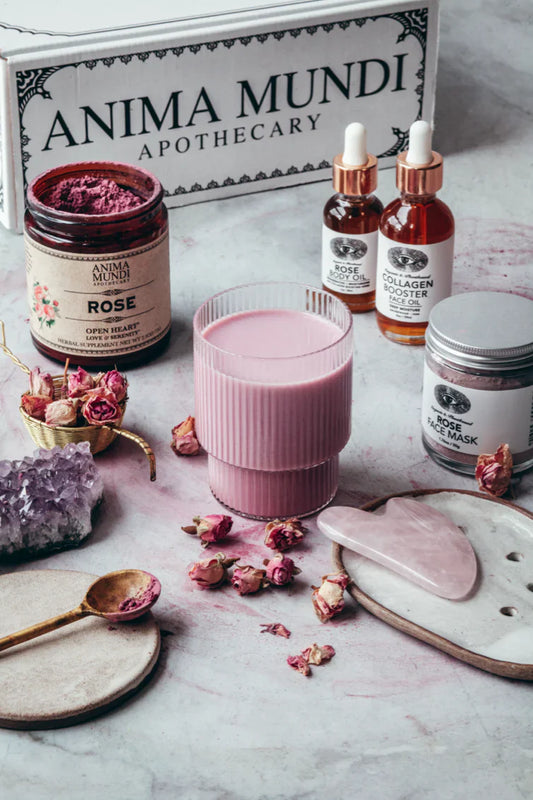 Rose Magic Kit | Heart Alchemy | Anima Mundi
