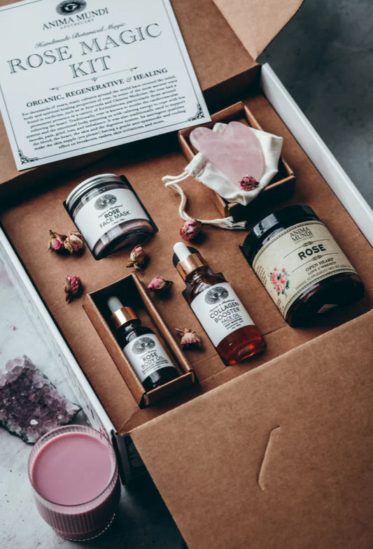 Rose Magic Kit | Heart Alchemy | Anima Mundi
