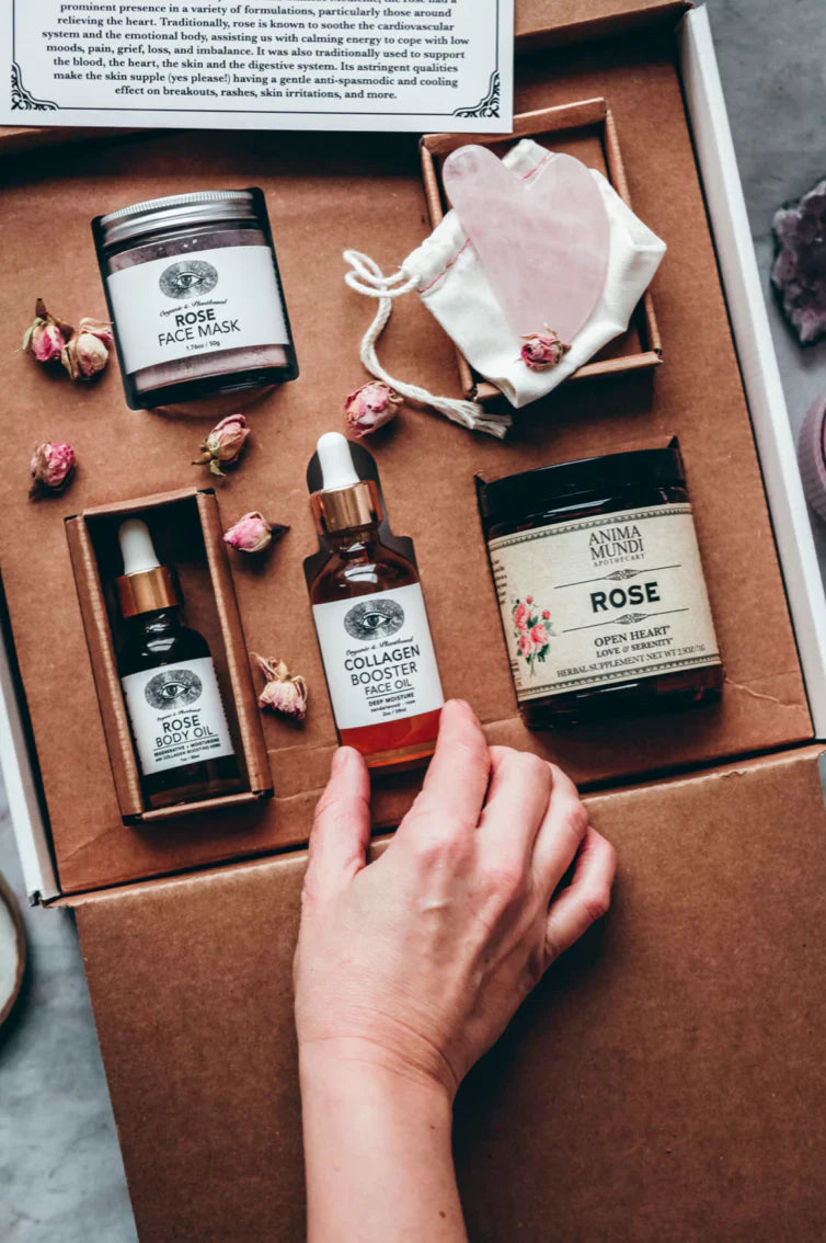 Rose Magic Kit | Heart Alchemy | Anima Mundi