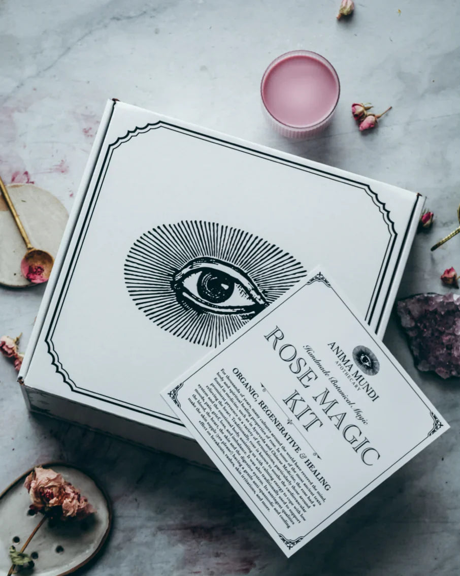 Rose Magic Kit | Heart Alchemy | Anima Mundi