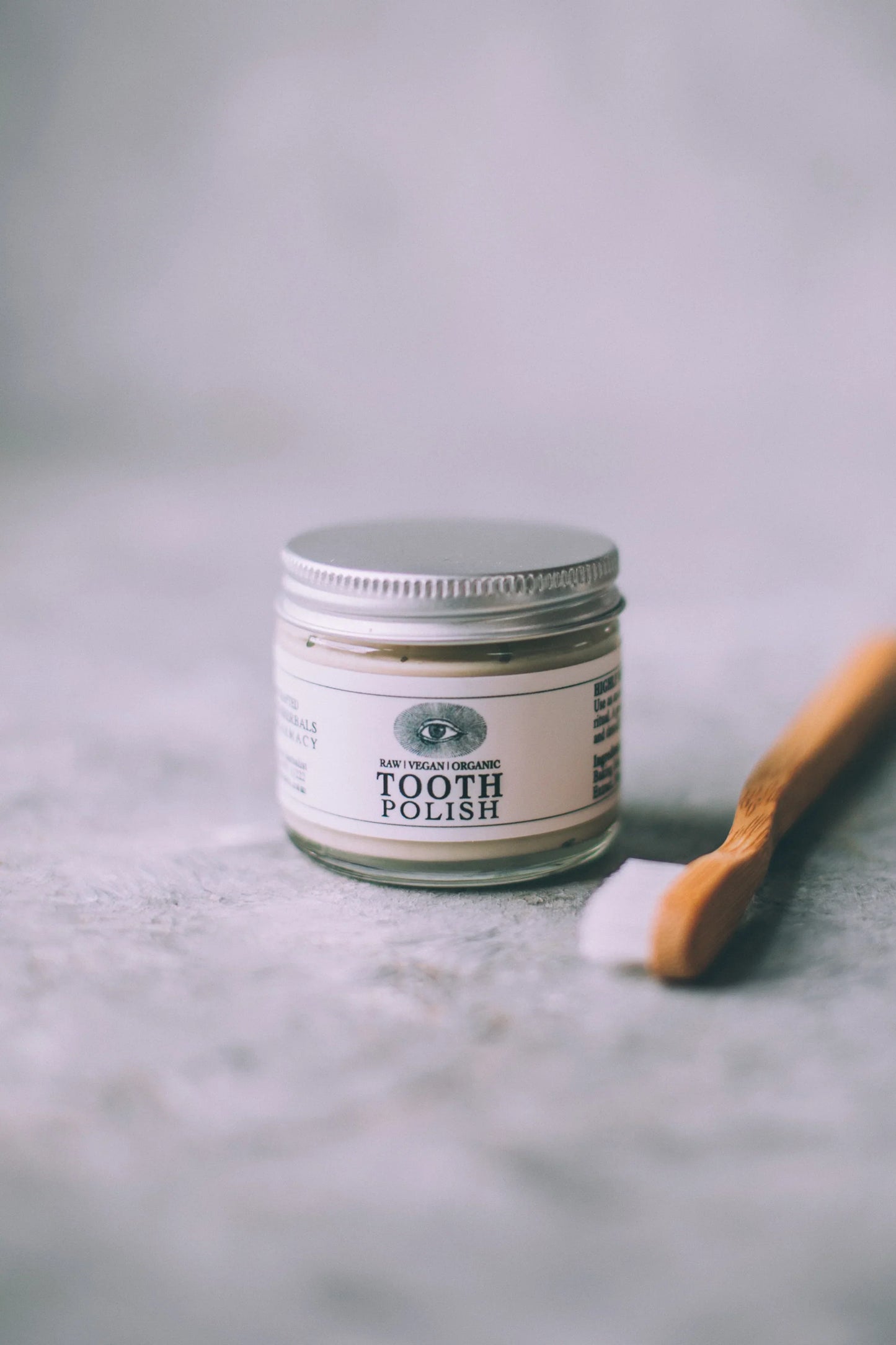 TOOTH POLISH | Fluoride Free | Anima Mundi