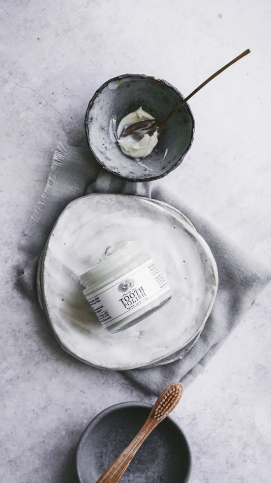 TOOTH POLISH | Fluoride Free | Anima Mundi