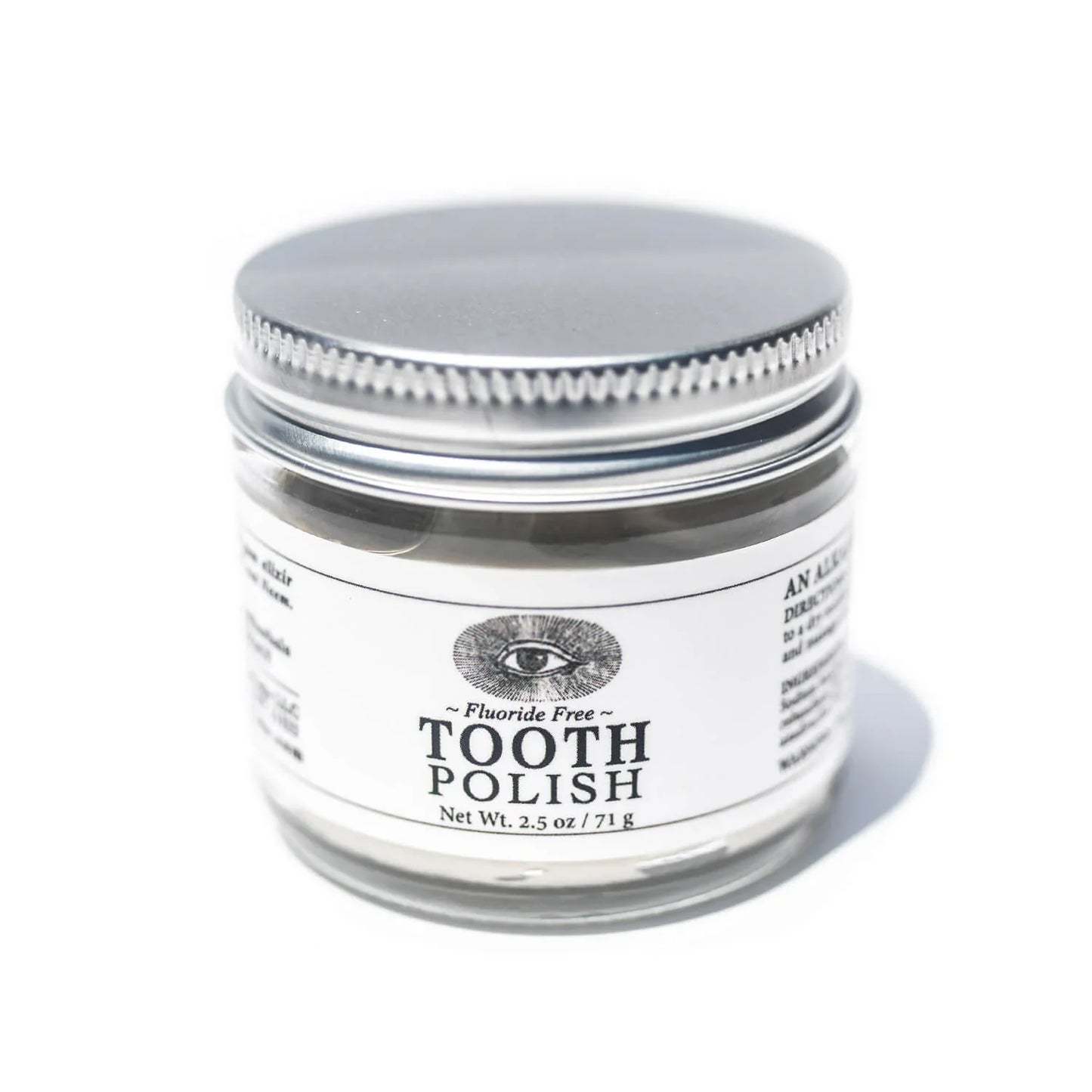 TOOTH POLISH | Fluoride Free | Anima Mundi