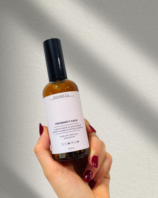 Misting Spray - Pregnancy Calm: by Solnest Co.