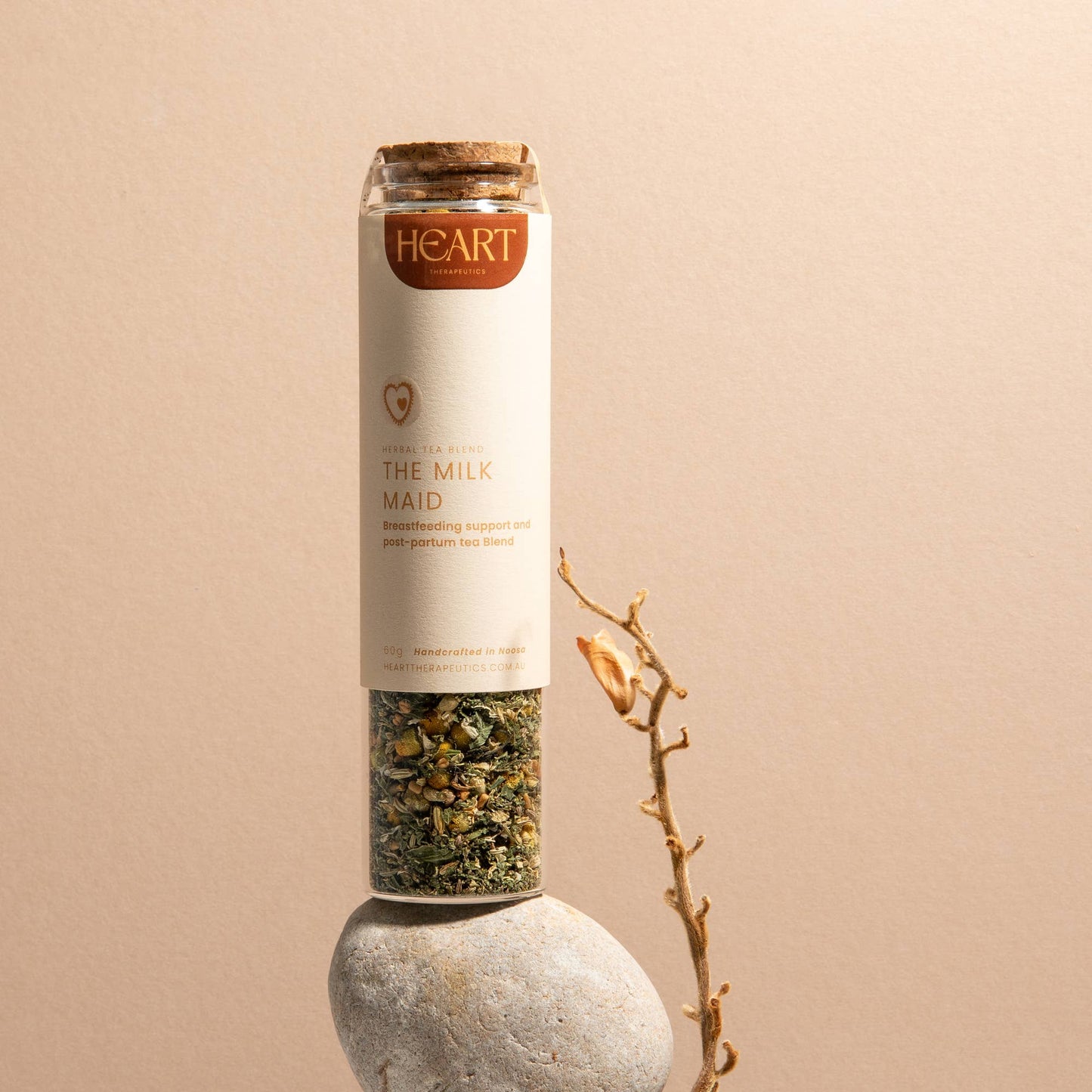 THE MILK MAID ~ Organic Breastfeeding Tea Blend