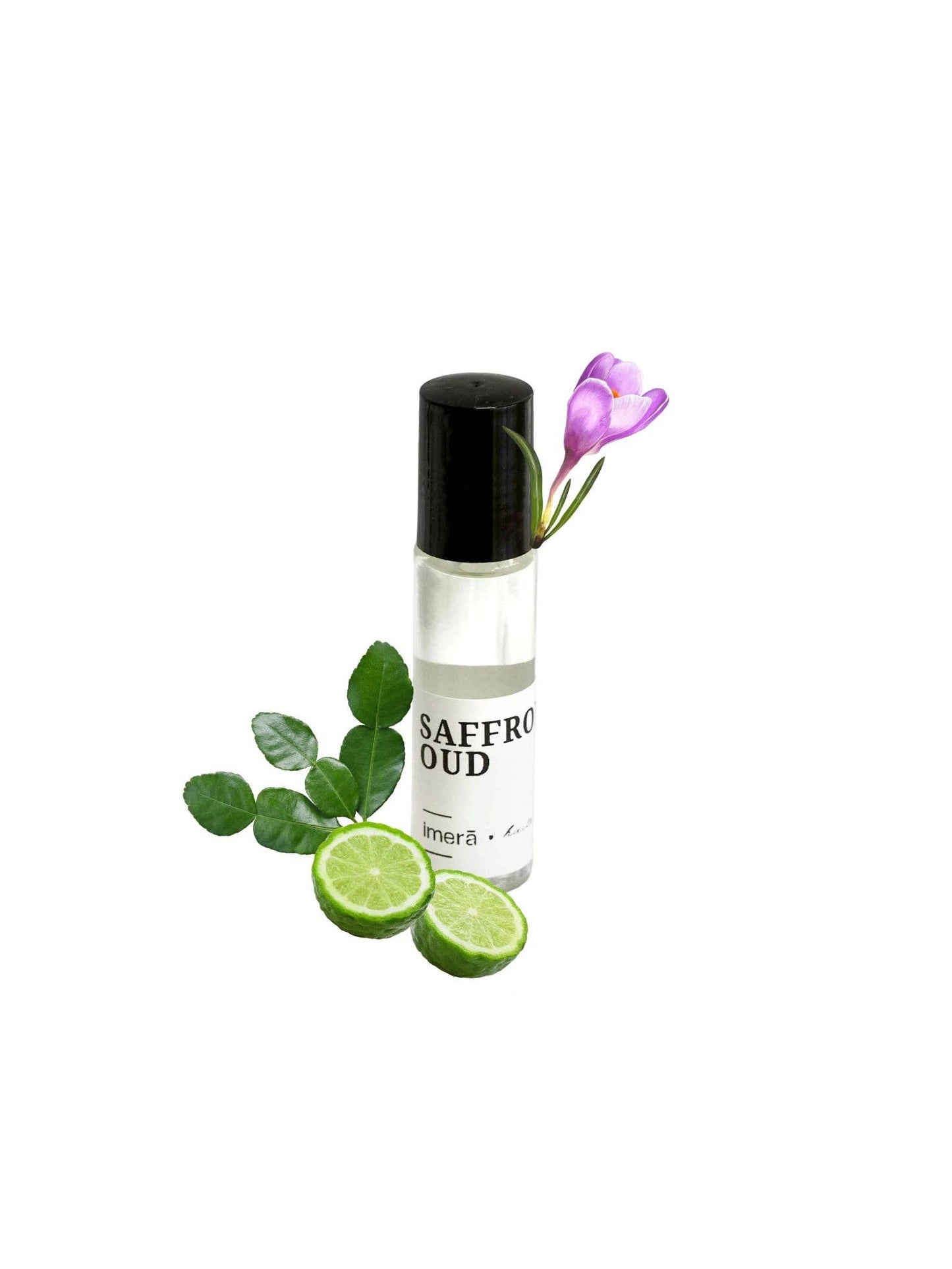 Saffron Oud Perfume Oil | Inspired by Gucci Oud | Imera Collection