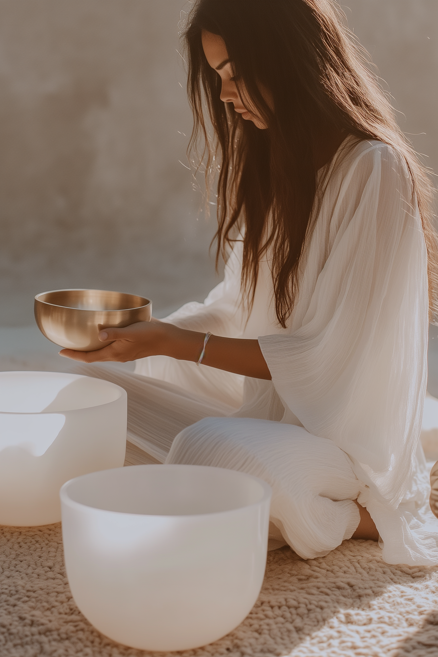 Gift Experience - Private Sound Healing