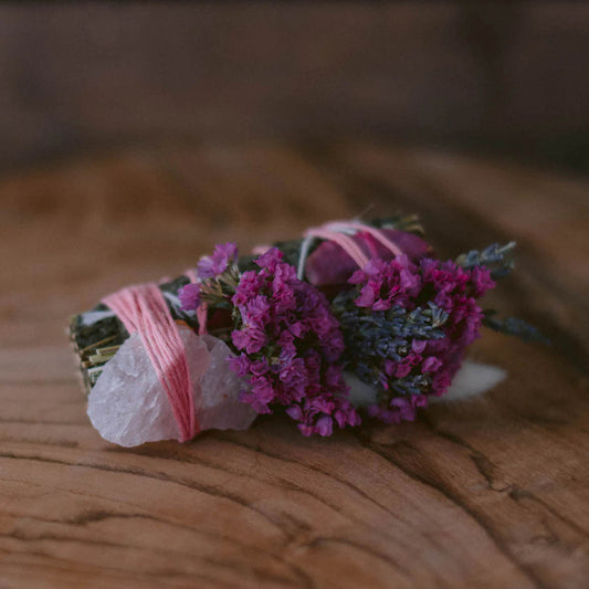 Romance Herbal Wand
