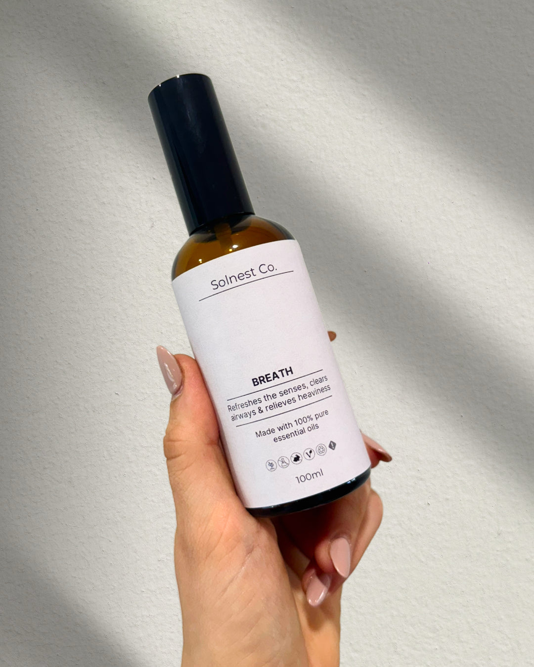 Misting Spray - Breath: by Solnest Co.