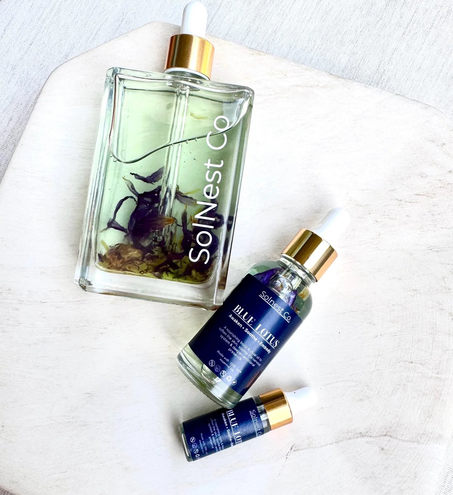 Blue Lotus | Body Oil | 50ml