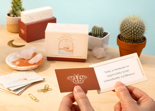 Pop-Open Fortunes