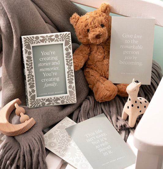 Welcome To Parenthood – Parent Affirmation Cards