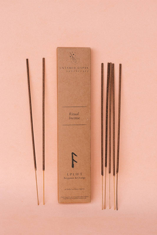 Uplift Ritual Incense