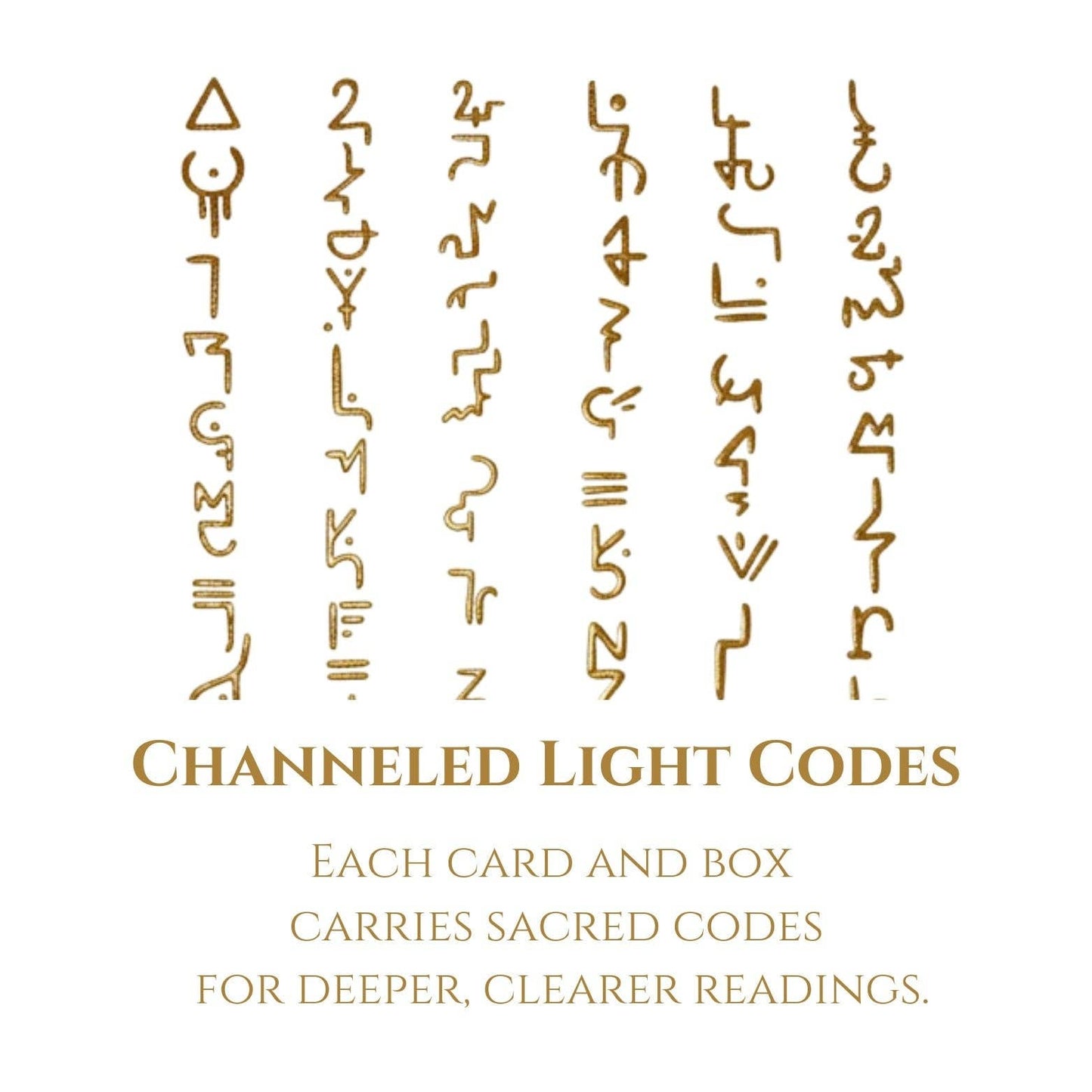 The Priestess Oracle | 52 Cards & Guidebook