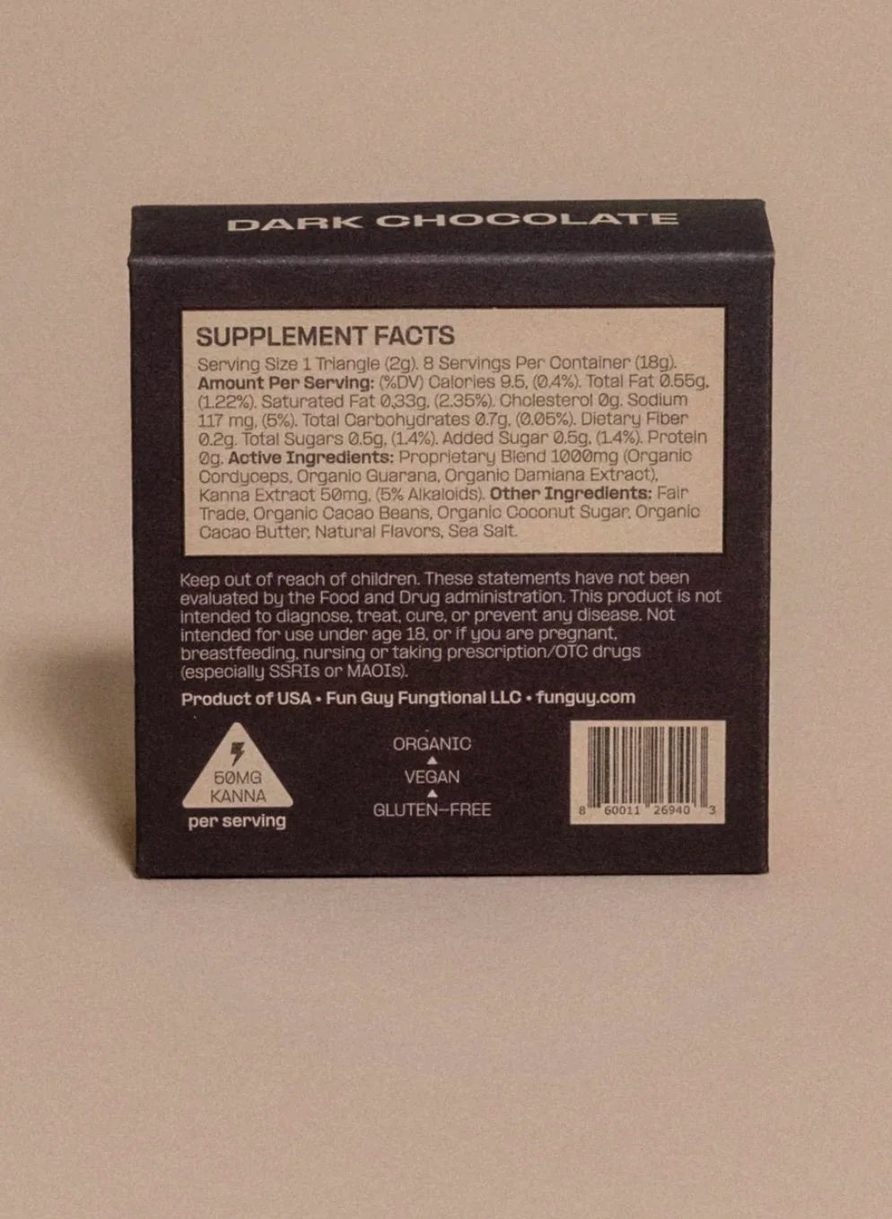 FUN GUY FLOW Herbal Choc