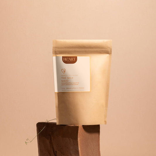 THE MILK MAID ~ Organic Breastfeeding Tea Blend