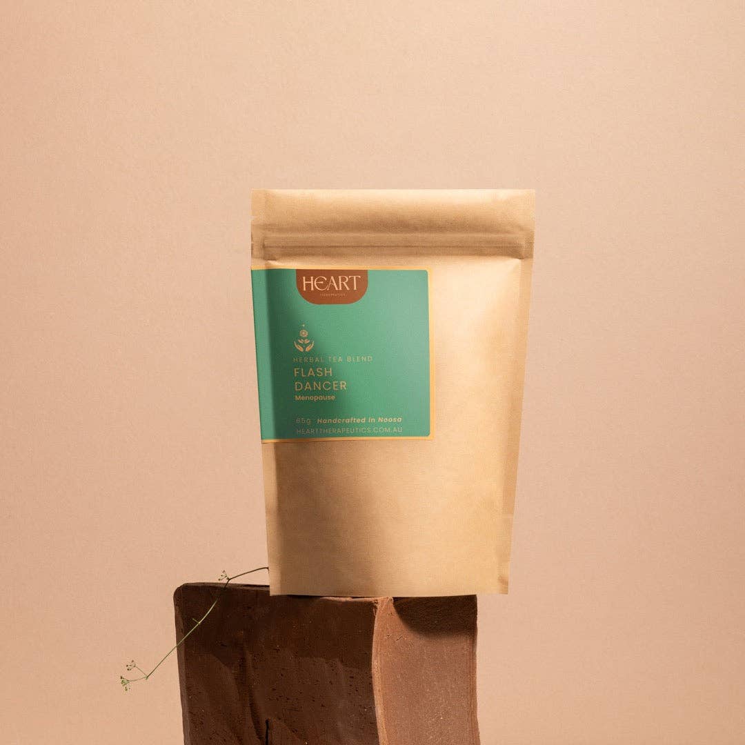 FLASH DANCER ~ Menopause Tea Blend