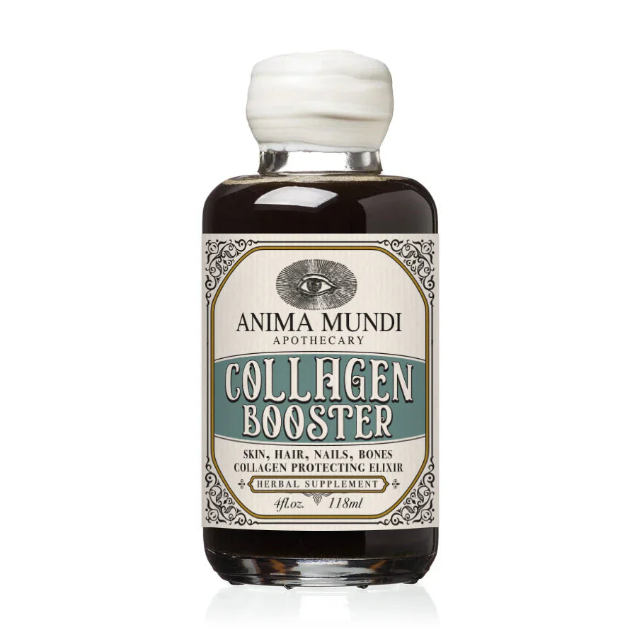 Collagen Booster Elixir | Skin, Hair, Nails + Bones | Anima Mundi