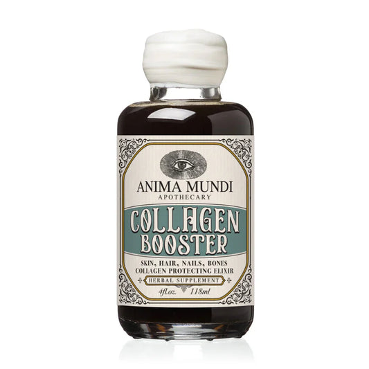 Collagen Booster Elixir | Skin, Hair, Nails + Bones | Anima Mundi