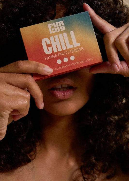 FUN GUY Chill Herbal Chews