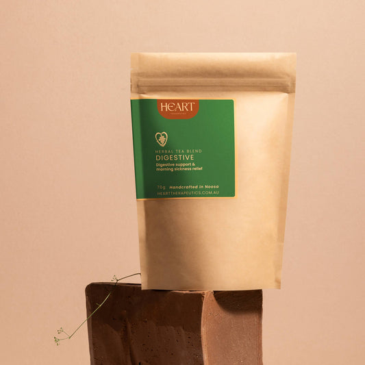 DIGESTIVE Herbal Tea blend~ Digestion and Gut Health