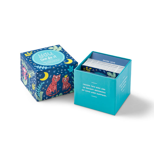ThoughtFulls For Kids Pop-Open Cards – You Can Do It