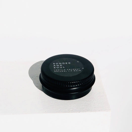 Vanilla Coconut Lip Balm