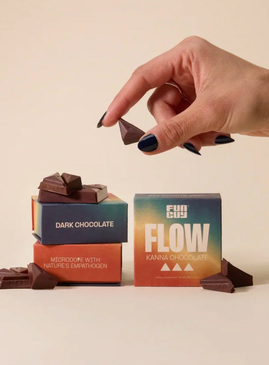 FUN GUY FLOW Herbal Choc