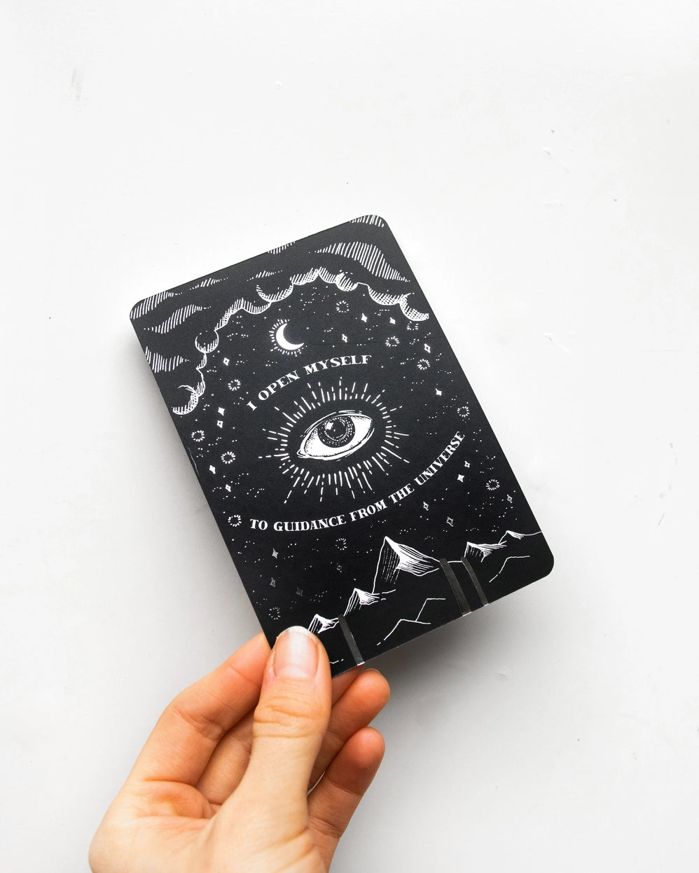 Cosmic Guidance Oracle Card Deck - Dreamy Moons