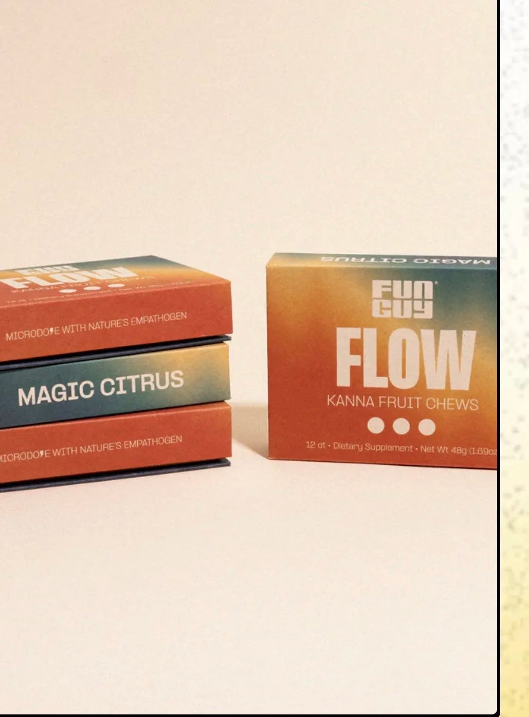 FUN GUY Herbal Flow Chews