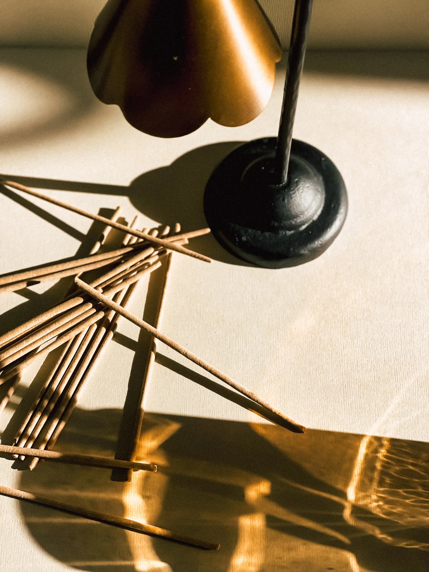 The Art of Doing Less Incense | Grounded Collection | URGANIQA