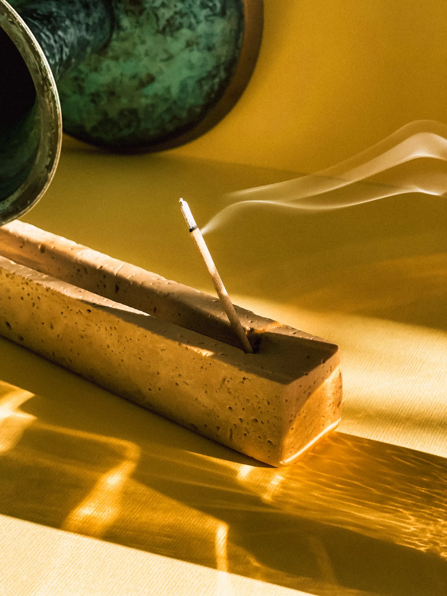 Conquering Calmly Incense Sticks | Clean, Vegan & Handmade | URGANIQA