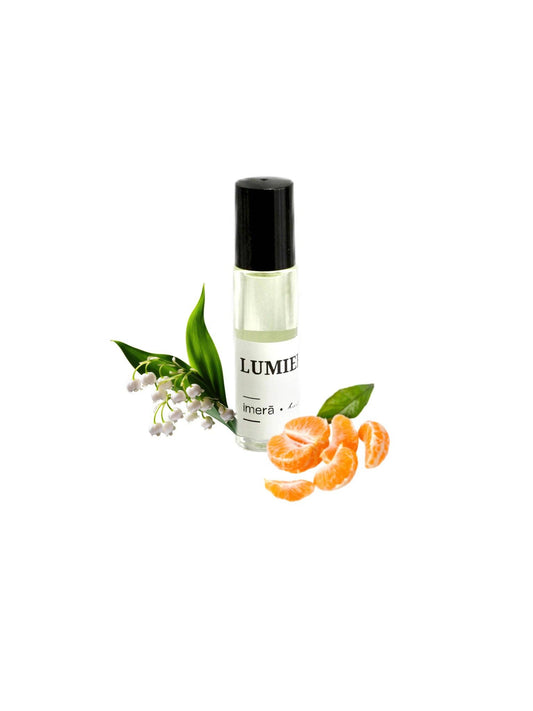 Lumiere Perfume Oil | Inspired by Miss Dior | Imera Collection