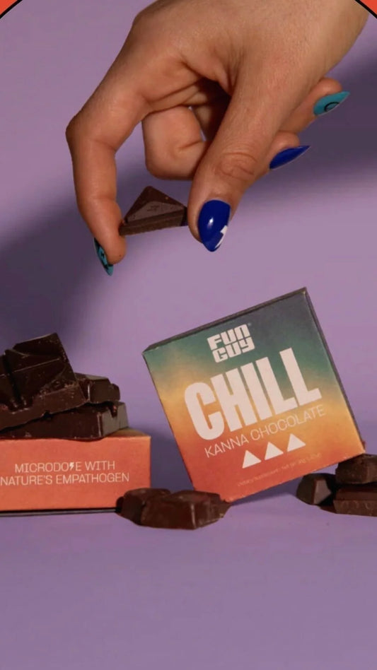 FUN GUY CHILL HERBAL CHOC
