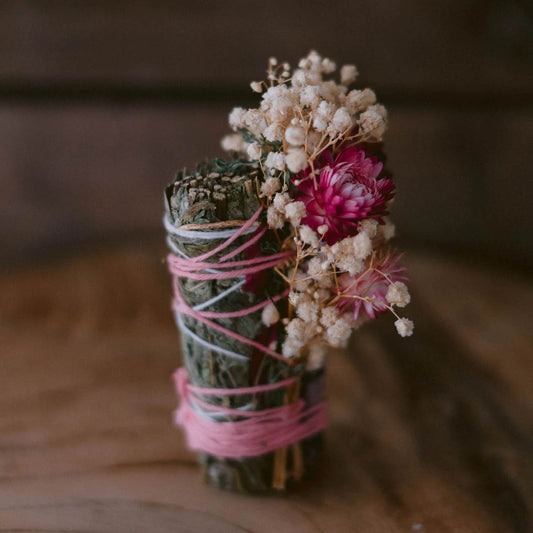 Love Yourself Herbal Wand