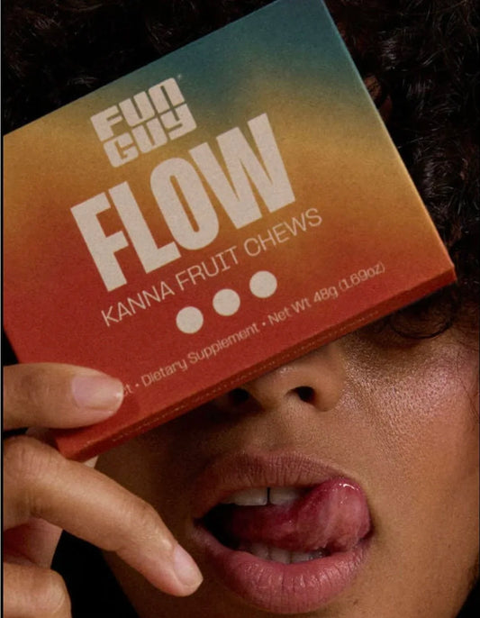 FUN GUY Herbal Flow Chews