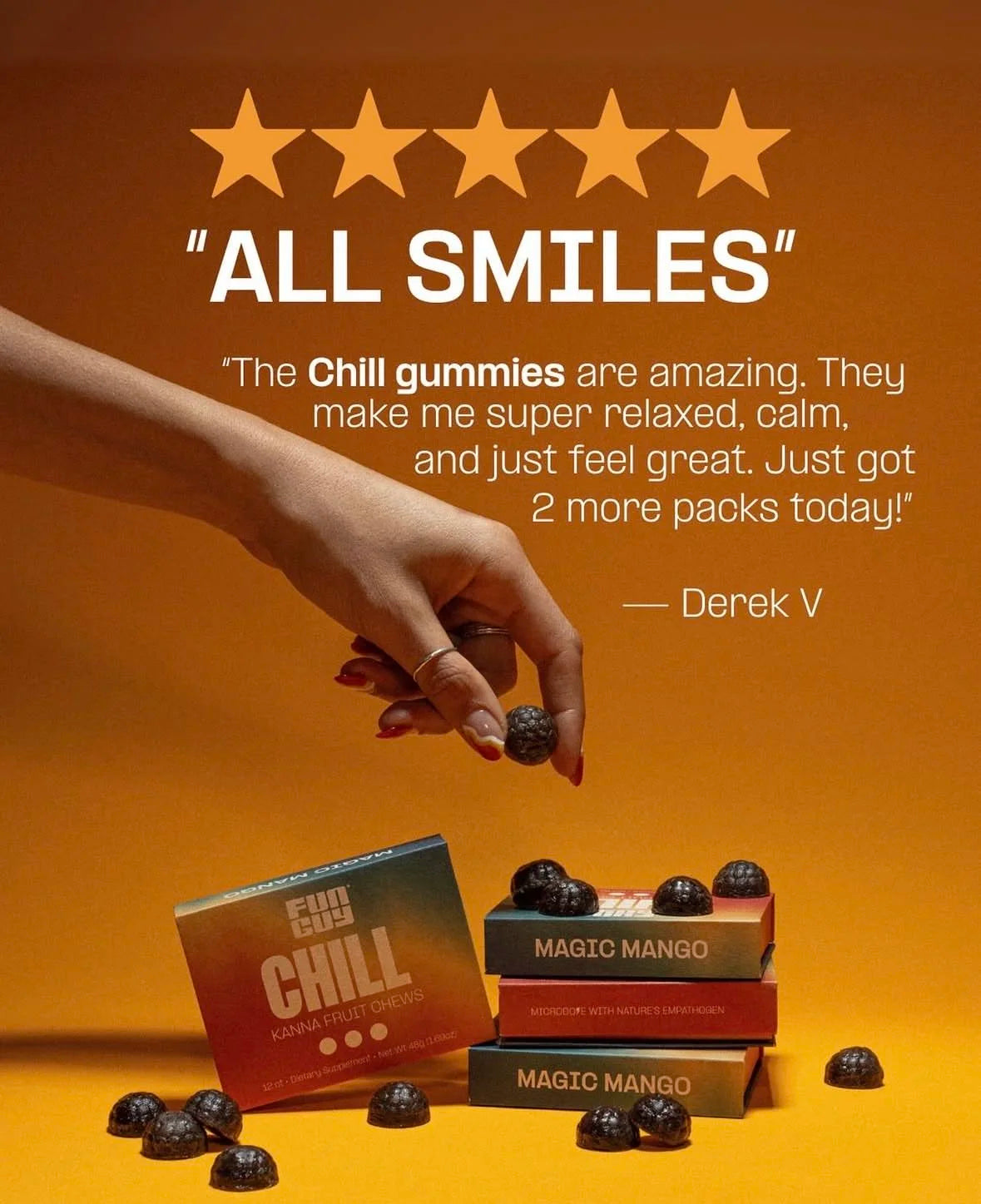 FUN GUY Chill Herbal Chews