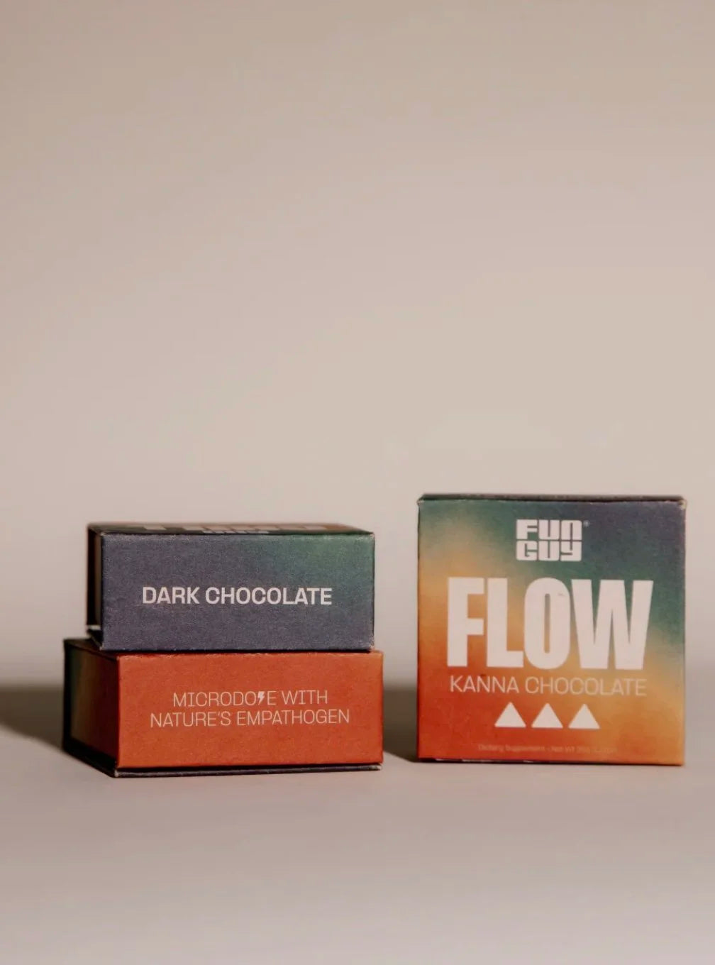 FUN GUY FLOW Herbal Choc