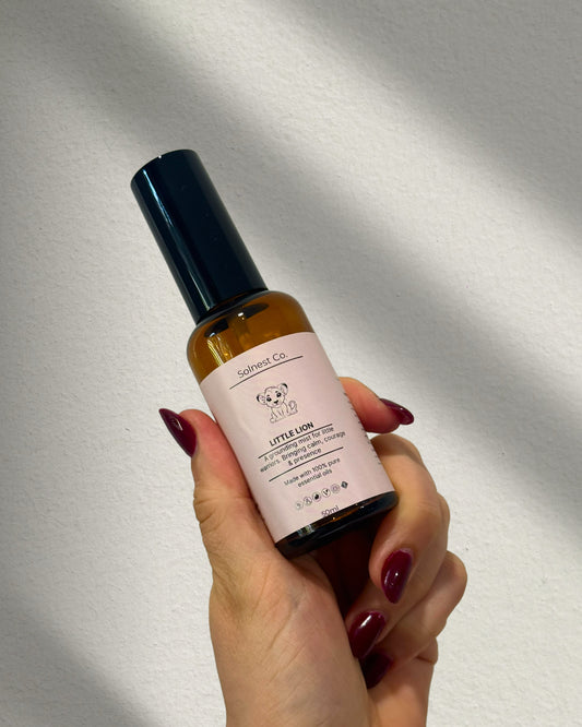 Misting Spray -  Little Lion Mist: by Solnest Co.
