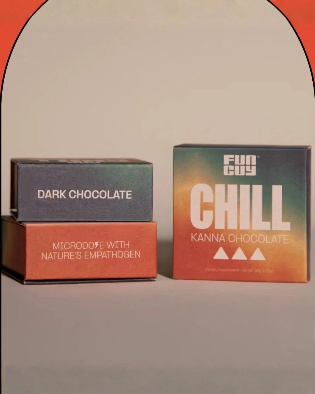 FUN GUY CHILL HERBAL CHOC