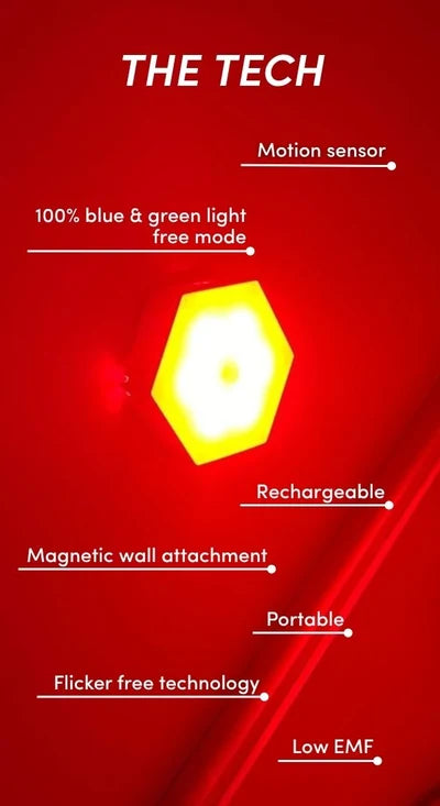 Motion Sensor Night Light