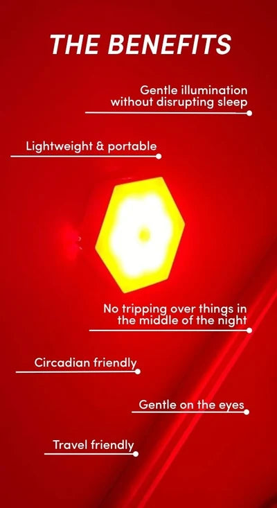 Motion Sensor Night Light