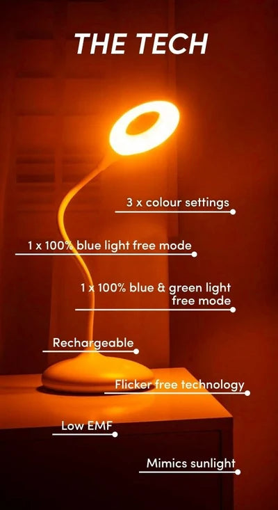 Circadian Bed Lamp