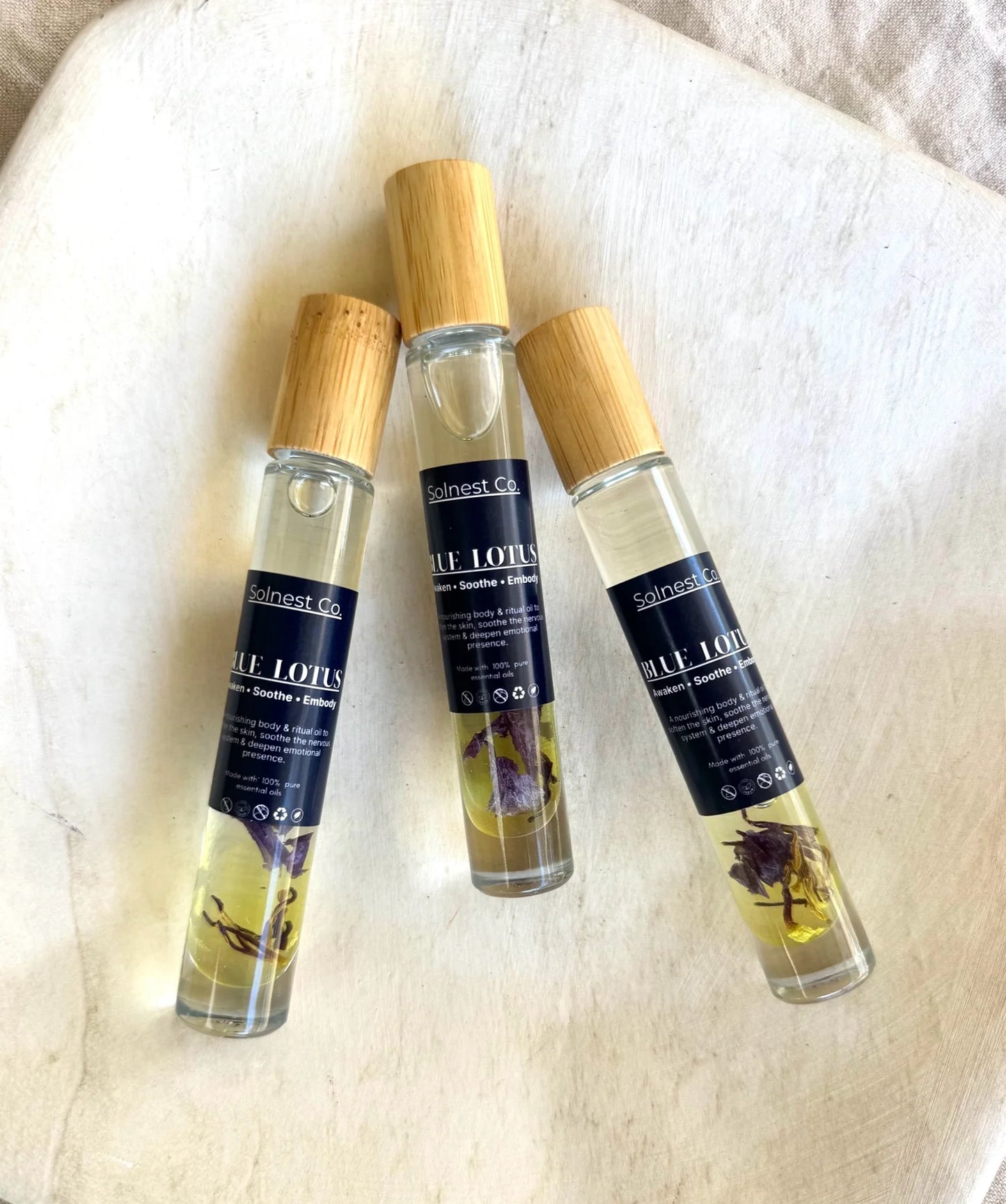 Blue Lotus | Essential Oil Roller